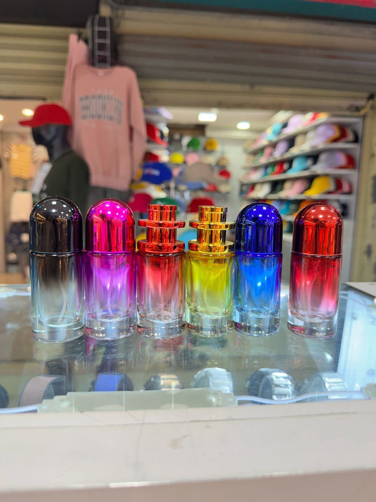 Gray helmet for bikers