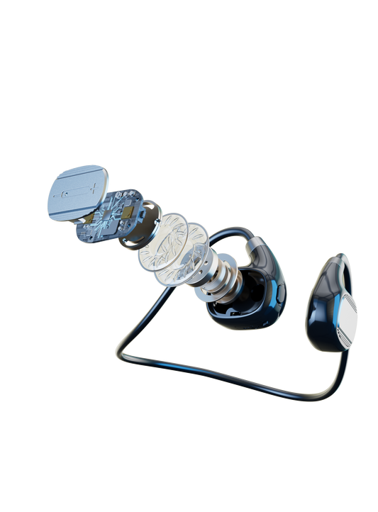 Gray helmet for bikers