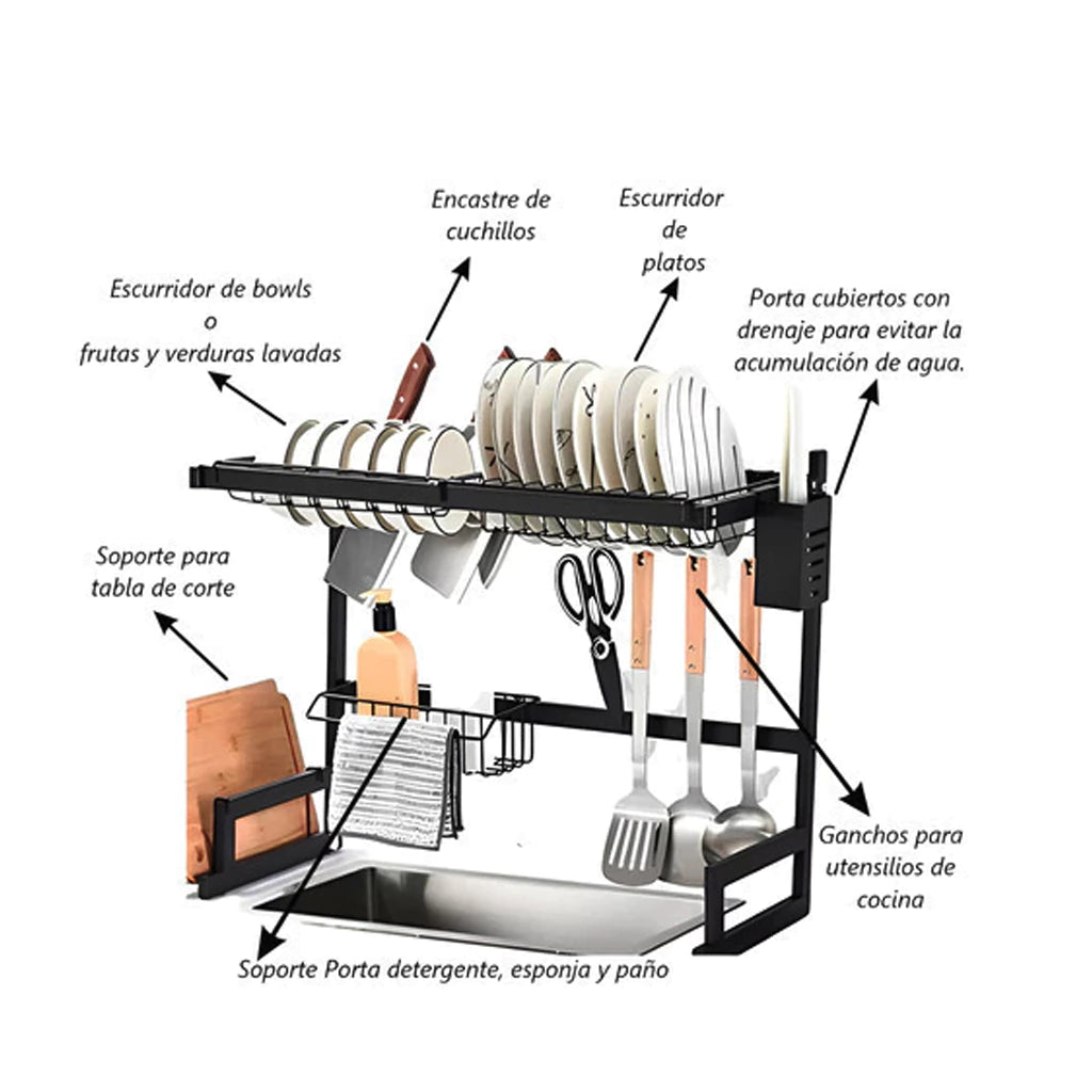 PLATERA ESCURRIDORA DE UN POZO