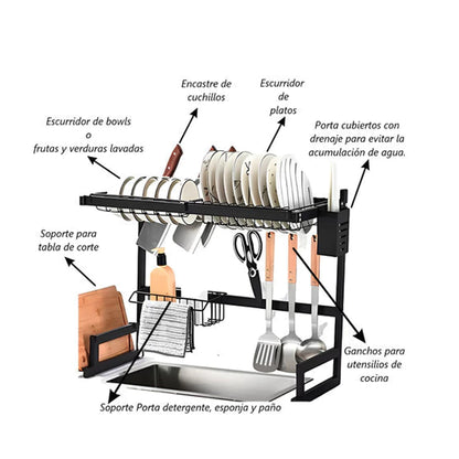 PLATERA ESCURRIDORA DE UN POZO