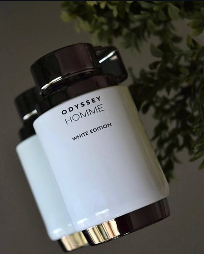 PERFUME ODYSSEY HOMME WHITE
